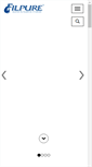 Mobile Screenshot of filpure.com.au